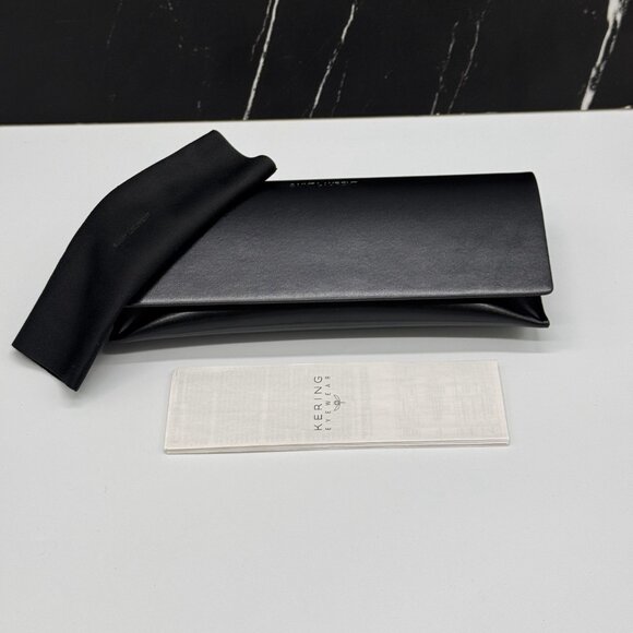 NEW SL596 DUNE 001 SAINT LAURENT BLACK WOMEN SUNGLASSES - Picture 13 of 13